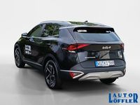 Gebraucht Kia Sportage Vision 160 PS (117 kW) 2025 Zilinaschwarz SUV