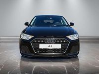 Gebraucht Audi A1 Advanced 95 PS (69 kW) 2026 Mythosschwarz metallic Limousine