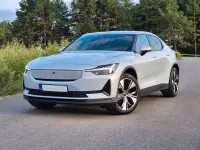 Gebraucht Polestar 2 200 kW (272 PS) 2024 Grau Kleinwagen