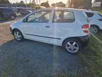 Gebraucht VW Fox 54 PS (39 kW) 2009 Weiß Kleinwagen