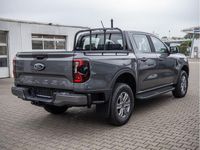 Neu Ford Ranger XLT 170 PS (125 kW) 2025 Grau Pickup