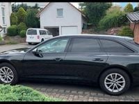Gebraucht Audi A6 163 PS (119 kW) 2019 Schwarz Kombi