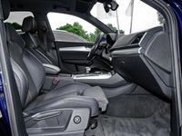 gebraucht Audi Q5 Q550 TDI S-Line LED Optik-Paket Schwarz Sound