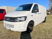 Gebraucht VW Transporter 150 PS (110 kW) 2016 Weiß Van