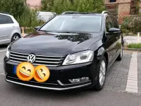 Gebraucht VW Passat 177 PS (130 kW) 2011 Schwarz Kombi