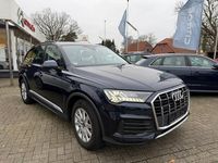 Gebraucht Audi Q7 231 PS (169 kW) 2024 Blau SUV