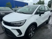 Gebraucht Opel Crossland Enjoy 110 PS (80 kW) 2023 Weiß SUV