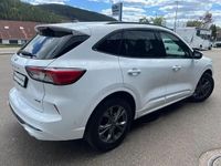 Gebraucht Ford Kuga ST-Line X 152 PS (111 kW) 2021 Frostweiß SUV
