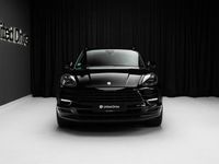 Gebraucht Porsche Macan Basis 245 PS (180 kW) 2020 Schwarz SUV