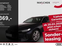 Gebraucht Audi A5 Sport 204 PS (150 kW) 2025 Firmamentblau metallic Kombi