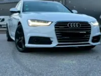 Gebraucht Audi A6 272 PS (200 kW) 2017 Weiß Kombi