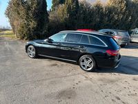 Gebraucht Mercedes C300e Avantgarde 306 PS (225 kW) 2019 Schwarz Kombi