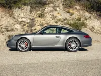 Gebraucht Porsche 911 Carrera 4S 355 PS (261 kW) 2006 Grau Coupé