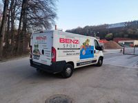 Gebraucht Peugeot Boxer 131 PS (96 kW) 2015 Weiß Van