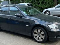 gebraucht BMW 318 i E91 3er