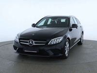 gebraucht Mercedes C200 T 9G-TRONIC Navi Automatik Avantgarde PDC vo/hi