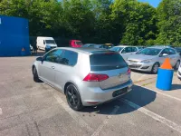Gebraucht VW Golf VII 86 PS (63 kW) 2012 Silber Kleinwagen