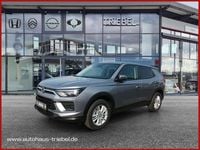 Neu KGM Korando 163 PS (119 kW) 2026 Grau SUV