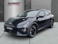 Neu Kia EV4 Earth 150 kW (204 PS) 2025 Schwarz Kleinwagen