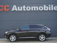 Gebraucht Lexus RX450h Ambience Line 249 PS (183 kW) 2010 Schwarz SUV