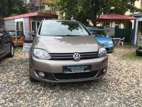 Gebraucht VW Golf Plus Cross Style 105 PS (77 kW) 2011 Braun Van / Kleinbus
