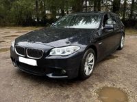 Gebraucht BMW 525 M Sport 204 PS (150 kW) 2011 Schwarz Kombi