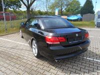 gebraucht BMW 330 Cabriolet 330i /Leder/Navig/Parktr./Sitzh./el.Verdeck/19"Alu