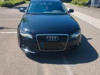 Gebraucht Audi A4 S-Line 179 PS (131 kW) 2009 Schwarz Kombi