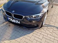 Second-hand BMW 320 190 CP (139 kW) 2017 Gri Break