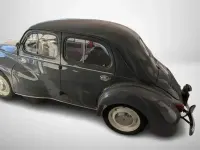 Gebraucht Renault 4CV 20 PS (14 kW) 1960 Grau Kleinwagen