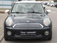 Gebraucht Mini Cooper 120 PS (88 kW) 2007 Grün Kleinwagen