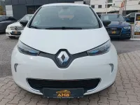 Gebraucht Renault Zoe Intens 42 kW (58 PS) 2016 Weiß Kleinwagen