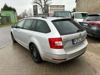 gebraucht Skoda Octavia Ambition2,0 TDI