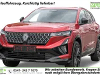 Neu Renault Austral Techno 148 PS (108 kW) 2026 Rot SUV
