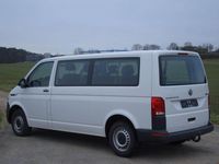 Gebraucht VW T6.1 150 PS (110 kW) 2022 Weiß Van