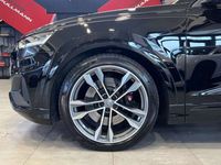 gebraucht Audi SQ8 3xS-line +PANO+AHK+SITBELÜFTUNG+SOFTCLOSE+