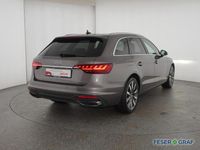 Gebraucht Audi A4 Ambiente 163 PS (119 kW) 2022 Terragrau metallic Kombi