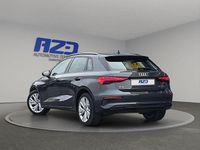 Gebraucht Audi A3 Ambiente 150 PS (110 kW) 2022 Grau Limousine