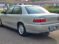 Gebraucht Opel Omega Selection 144 PS (105 kW) 2002 Silber Limousine