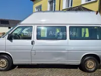 Gebraucht VW T4 88 PS (64 kW) 2001 Silber Van