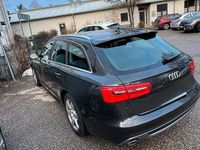 Gebraucht Audi A6 190 PS (139 kW) 2014 Grau Kombi