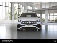Gebraucht Mercedes GLA250 AMG 218 PS (160 kW) 2022 Unilack polarweiß SUV