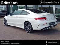 gebraucht Mercedes C43 AMG C 43 AMGAMG 4Matic Navi/Pano.-Dach/KEYLESS-Go-Paket