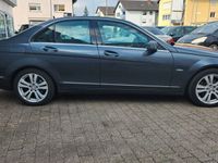 gebraucht Mercedes C200 C 200 C -Klasse Lim.Kompressor