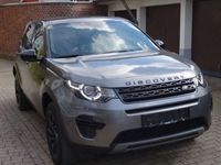 gebraucht Land Rover Discovery Sport SE AWD"Black"Pano/Kam/Leder/Navi