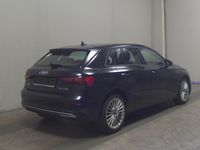 Gebraucht Audi A3 Advanced 150 PS (110 kW) 2021 Schwarz Limousine