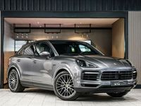 Second-hand Porsche Cayenne Chrono 461 CP (339 kW) 2022 Gri SUV