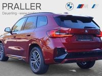 Gebraucht BMW X1 M Sport 156 PS (114 kW) 2025 Fire rot metallic SUV
