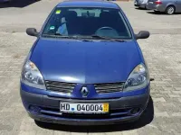 Używany Renault Clio II Authentique 58 KM (42 kW) 2004 Sedan/Limuzyna