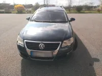 Gebraucht VW Passat 170 PS (125 kW) 2006 Blau Kombi